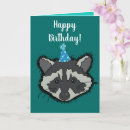 Zoek naar raccoon kaarten Vuilnisbak