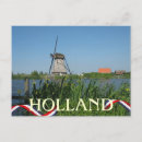 Zoek naar molen briefkaarten Holland