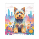 Zoek naar yorkshire terrier notitieblokken Huisdier