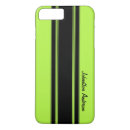 Recherche de vert de rayure iphone coques Pour lui