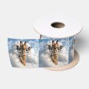 Zoek naar giraffen lint Leuk