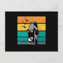 Recherche de microphone cartes postales Chanteur