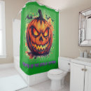 Recherche de halloween rideaux douche Saison effrayante