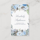 Recherche de noël aquarelle cartes visite Floral