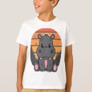 Recherche de safari tshirts Hippo