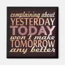 Zoek naar morgen magneten Inspirerend