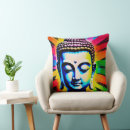 Recherche de de bouddha décoration coussins Bouddhisme