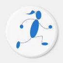 Recherche de bâton chiffres magnets Femmes