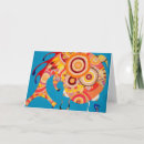 Recherche de aquarium vœux cartes Bleu