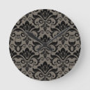Recherche de agrafe horloges Noir