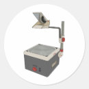 Recherche de projecteur autocollants Vintage