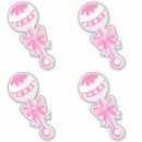 Recherche de mâchoires autocollants Fille