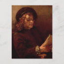 Recherche de van rijn portrait 17e