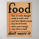 Recherche de food posters Cook