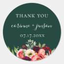 Recherche de joli mariage autocollants Aquarelle