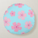 Recherche de sakura coussins Bleu