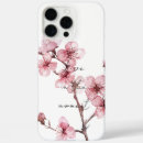 Recherche de fleur de cerise iphone coques Printemps
