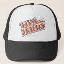 Recherche de jerry casquettes Tom cat