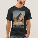 Recherche de cairo tshirts Pyramides