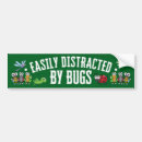 Recherche de insecte voiture autocollants Entomologie