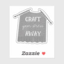 Zoek naar het breien stickers Haken