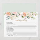 Recherche de games baby shower invitations Aquarelle