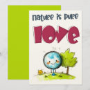 Zoek naar recyclen uitnodigingen Groen