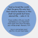 Zoek naar predik stickers Evangelie