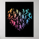Recherche de le badminton posters Raquette