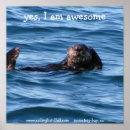 Recherche de otter posters Sea