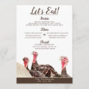 Recherche de dinde de thanksgiving cartes postales Poulet