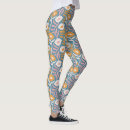 Recherche de pastel floral leggings Vintage