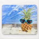 Zoek naar ananas muismatten Strand