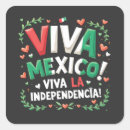Recherche de viva mexico autocollants Fierté mexicaine