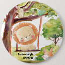 Recherche de lapins badges Animaux