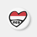 Recherche de monaco magnets Monégasque