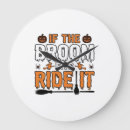 Recherche de balai horloges Décorationhalloween
