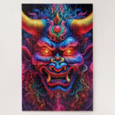 Recherche de demon puzzles Démon