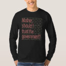 Recherche de gouvernement tshirts Maman