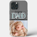 Recherche de super papa iphone coques Père