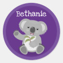 Recherche de faune australienne autocollants Marsupial