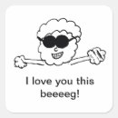 Recherche de dessin lunettes soleil autocollants Humour