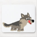 Recherche de wolf tapis souris Mignon