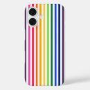 Recherche de bonbon iphone 16 coques Rayures