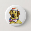 Recherche de chien de badges Élection