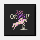 Recherche de rodéo magnets Silhouette