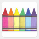 Recherche de crayon autocollants Étudiant