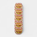 Recherche de hamburger skateboards Nourriture