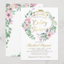Recherche de élégant jardin invitations Baby