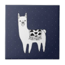 Zoek naar alpaca tegels Schattig